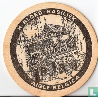 Brugge - H.Bloedbasiliek  - Bild 1
