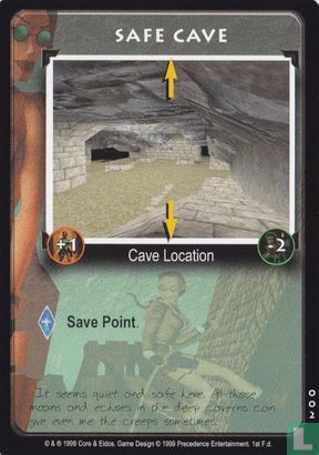 Safe Cave - Afbeelding 1