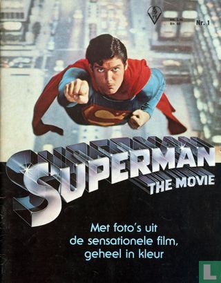 Superman the Movie - Image 1
