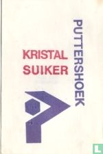 Puttershoek Kristal Suiker - Afbeelding 1