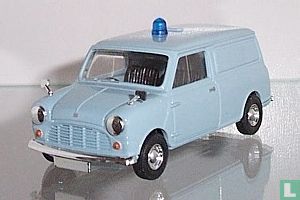 Austin Mini Van - Heartbeat. Part of set HB 2002 