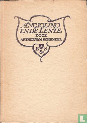 Angiolino en de lente - Afbeelding 1