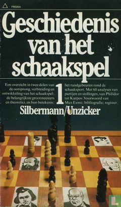 Geschiedenis van het schaakspel 1 - Afbeelding 1