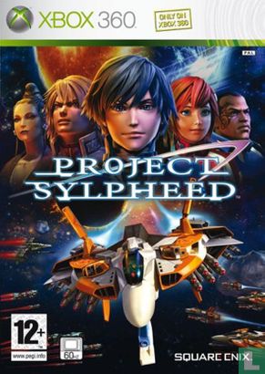 Project Sylpheed - Afbeelding 1