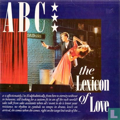 The Lexicon of Love - Image 1