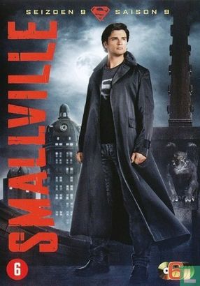 Smallville: Seizoen 9 / Saison 9 - Image 1
