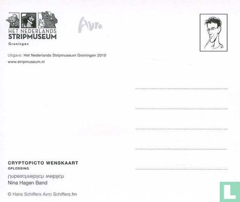 Stripmuseum cryptopicto 3 - Bild 2