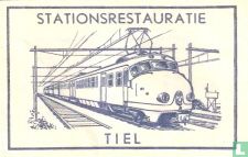 Stationsrestauratie Tiel