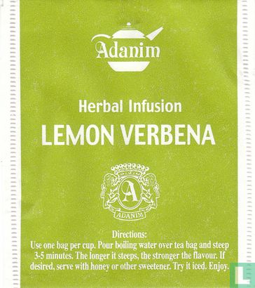 Lemon Verbena - Bild 1