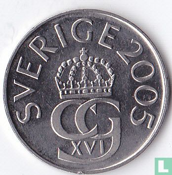 Zweden 5 kronor 2005 - Afbeelding 1