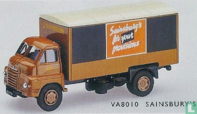Bedford ‘S’ Type Van - Sainsbury’s