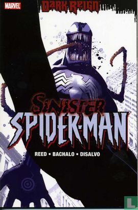 Sinister Spider-Man - Image 1