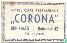 Hotel Cafe Restaurant "Corona"