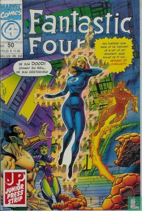 Fantastic Four 50 - Image 1