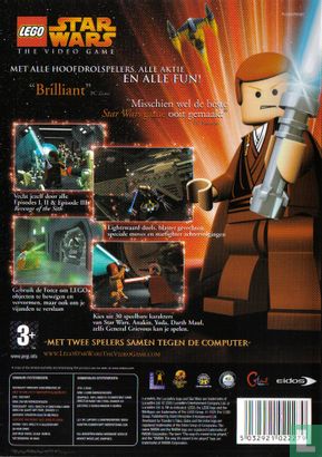 Lego Star Wars: The Video Game - Bild 2