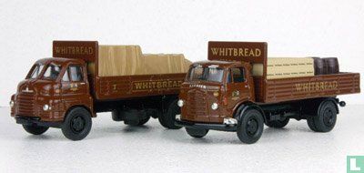 Whitbread Commercial Vehicles of the 50's and 60's