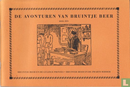 De avonturen van Bruintje Beer - Bild 1