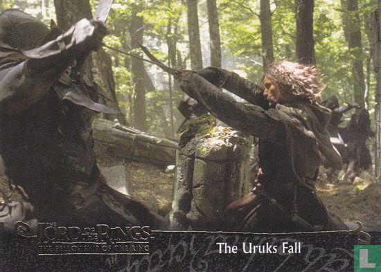 The Uruks Fall - Image 1
