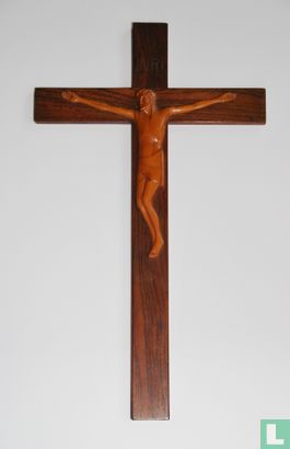 Crucifix W.J. Rozendaal - Bild 1