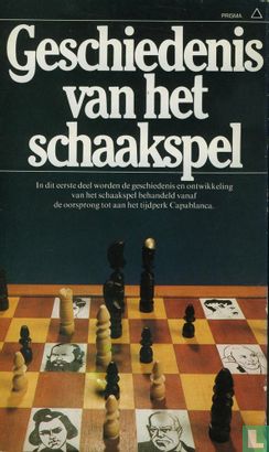 Geschiedenis van het schaakspel 1 - Bild 2