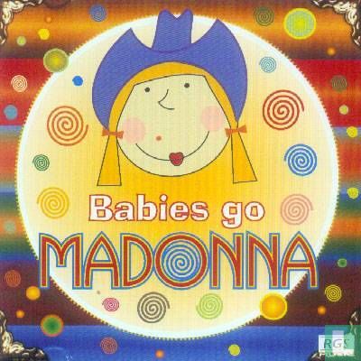 Babies go Madonna  - Afbeelding 1
