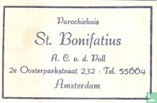Parochiehuis St. Bonifatius