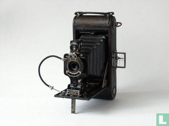 Kodak Autographic 1A Junior - Afbeelding 1