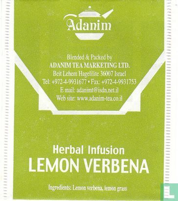 Lemon Verbena - Bild 2