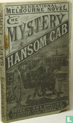 The mystery of a hansom cab  - Afbeelding 1