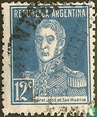 Jose de San Martin - Afbeelding 1
