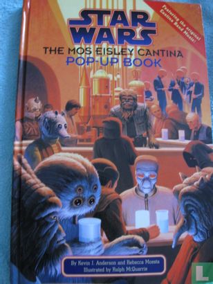 Star Wars, The mos eisley cantina - Image 1