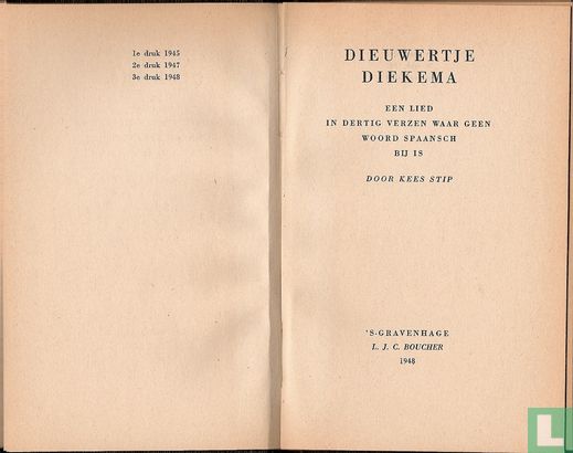 Dieuwertje Diekema - Afbeelding 3