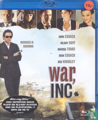 War Inc. - Afbeelding 1