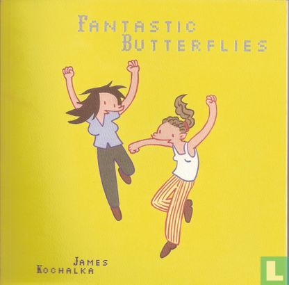 Fantastic butterflies - Image 1