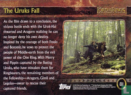 The Uruks Fall - Image 2