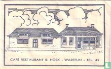 Café Restaurant R. Hoek
