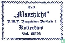 Café "Maaszicht"