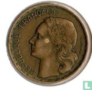 France 20 francs 1953 (B) - Image 2