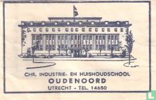 Chr. Industrie en Huishoudschool Oudenoord