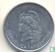 Argentinië 50 centavos 1983 - Afbeelding 2