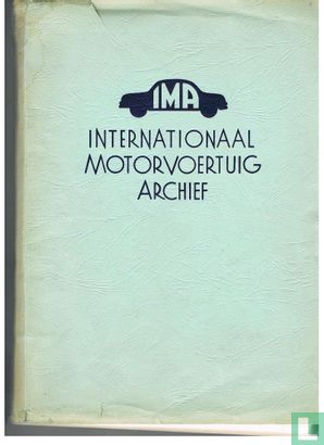 Internationaal Motorvoertuig Archief - Image 1