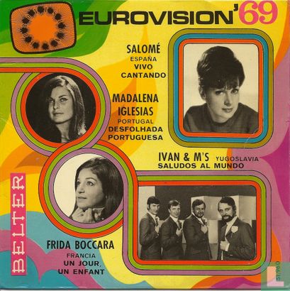 Eurovision '69 - Afbeelding 1
