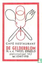 Café Restaurant De Gelderblom