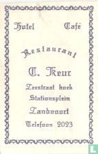 Hotel Café Restaurant C. Keur