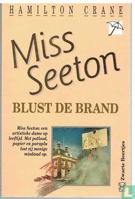 Miss Seeton blust de brand - Image 1