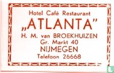 Hotel Café Restaurant "Atlanta"