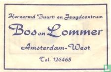 Hervormd Buurt en Jeugdcentrum Bos en Lommer