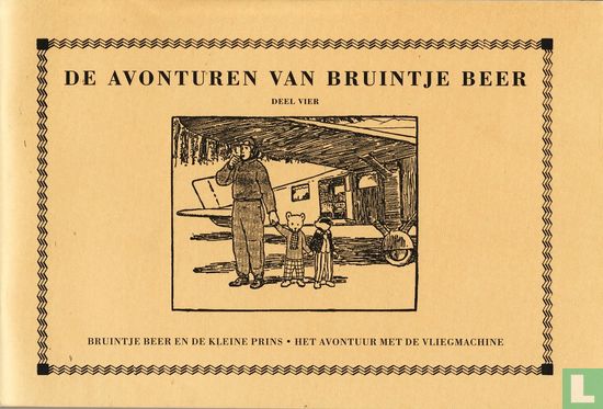 De avonturen van Bruintje Beer - Image 1