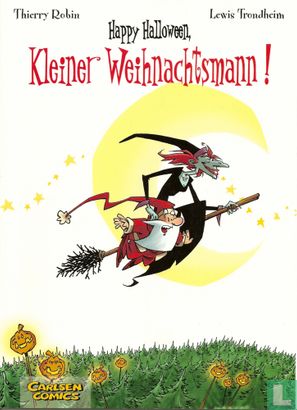Happy Halloween, Kleiner Weihnachtsmann! - Afbeelding 1