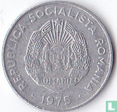 Roemenië 15 bani 1975 - Afbeelding 1